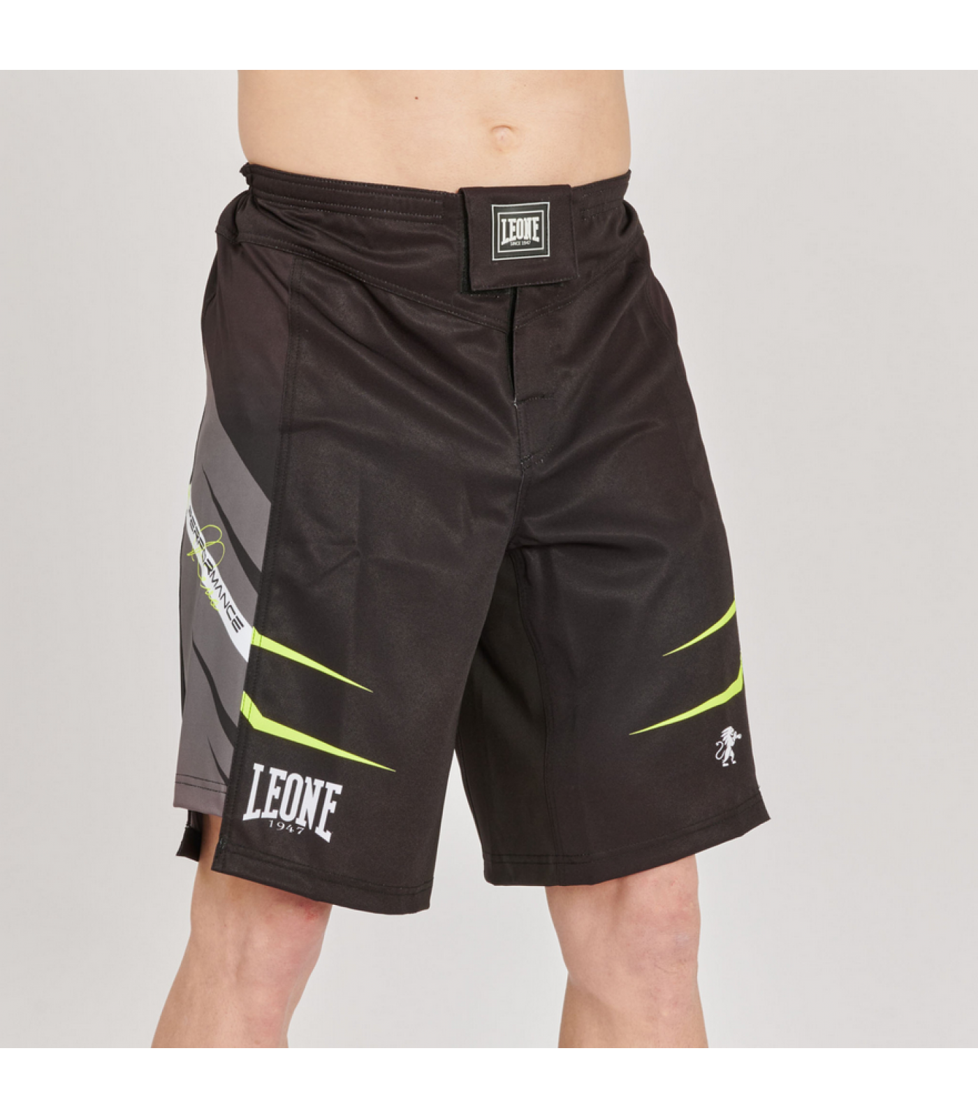 Шорти - Leone - REVO FLUO MMA SHORTS - AB957F